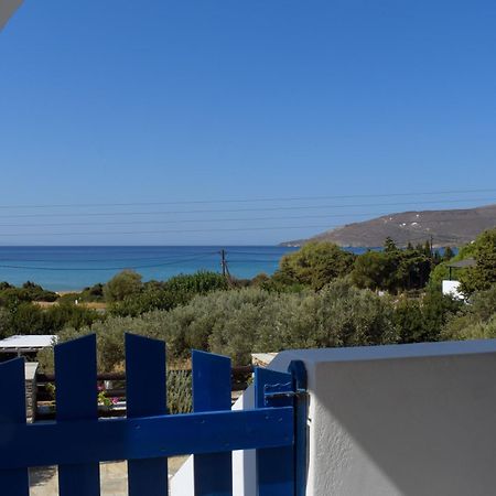 Villa Maniati Studios Agios Petros Exterior photo