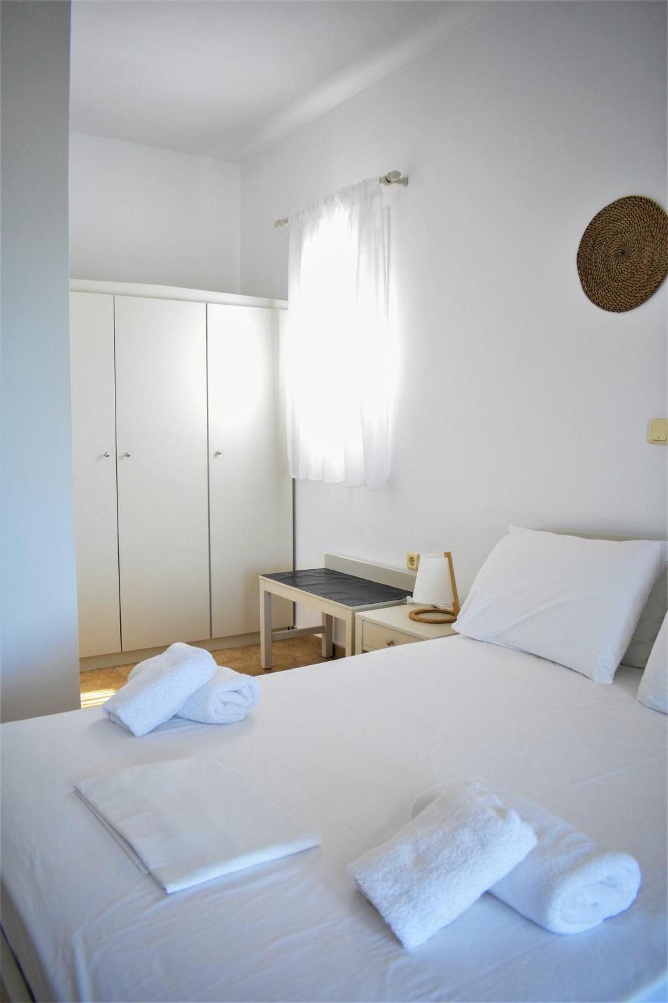 Villa Maniati Studios Agios Petros Exterior photo