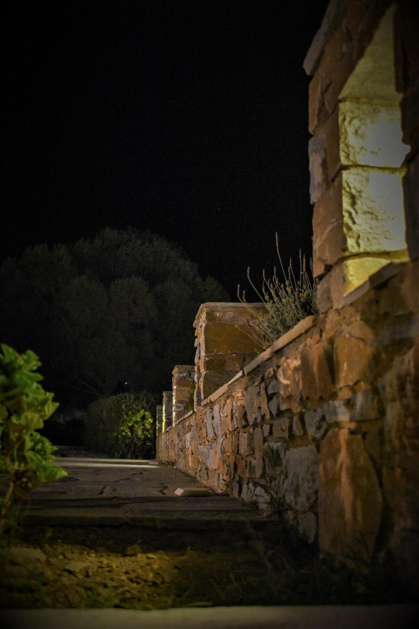 Villa Maniati Studios Agios Petros Exterior photo